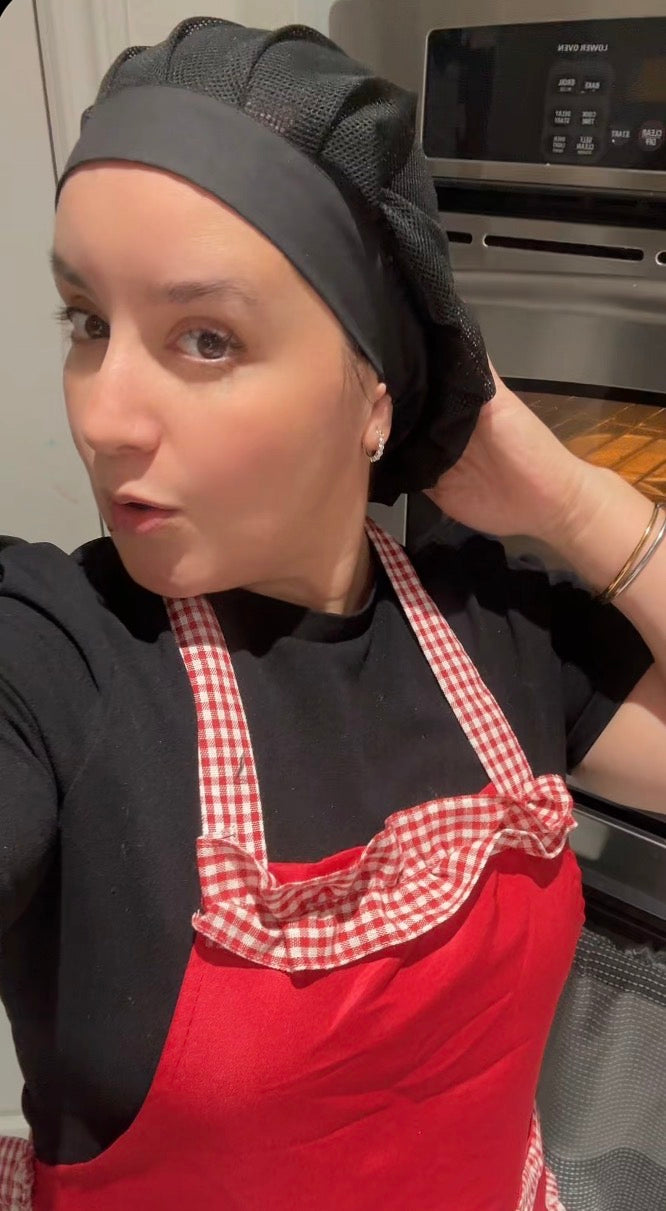 Gorrito Para Cocina/ Chef