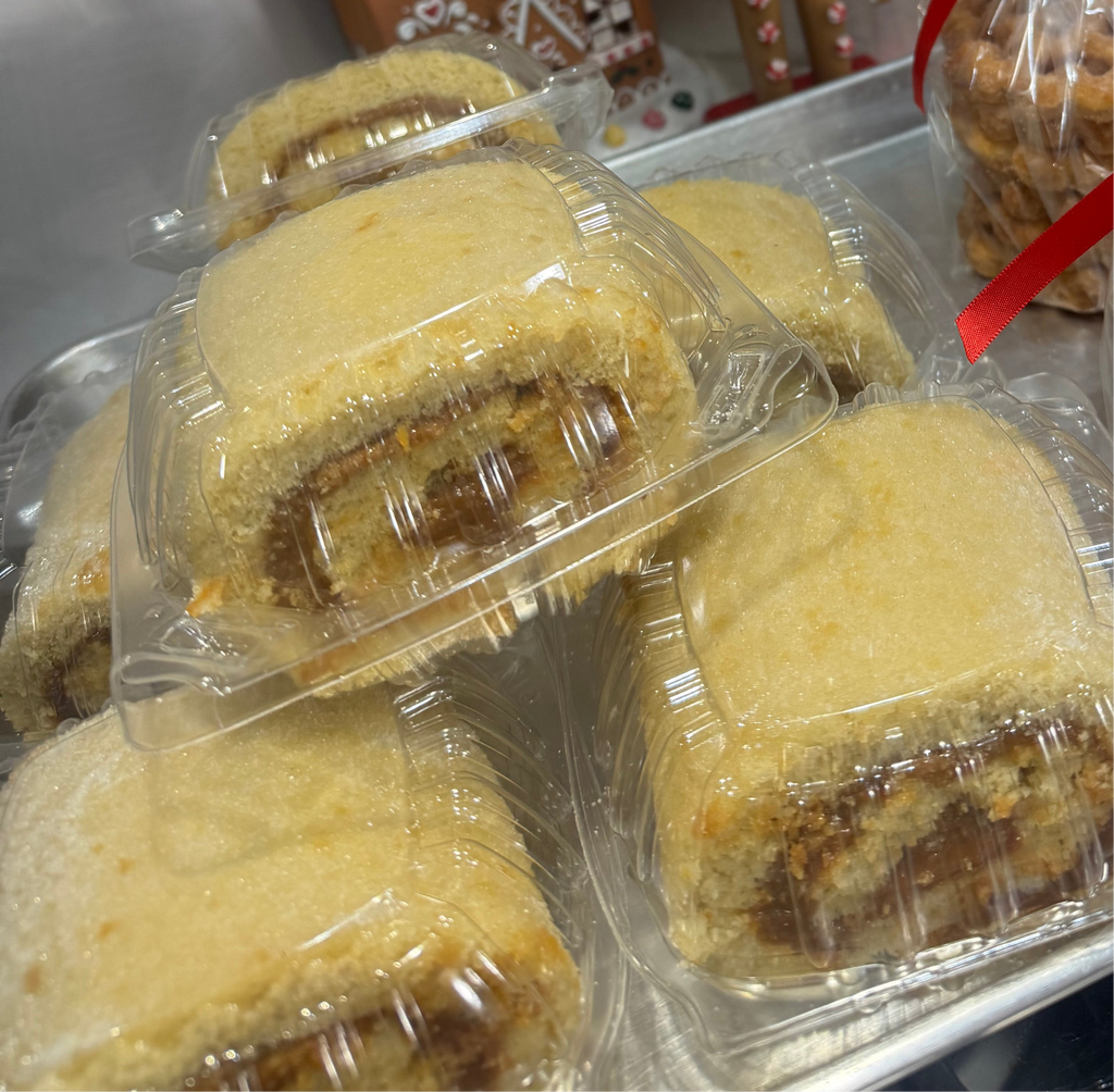 Enrollado / Niño Envuelto