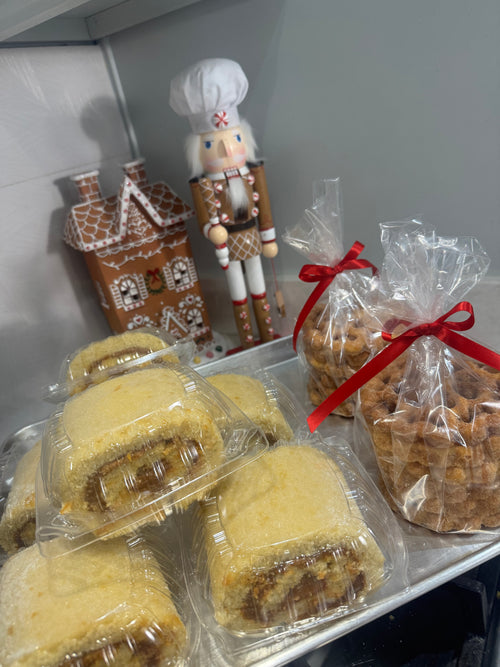 Enrollado / Niño Envuelto