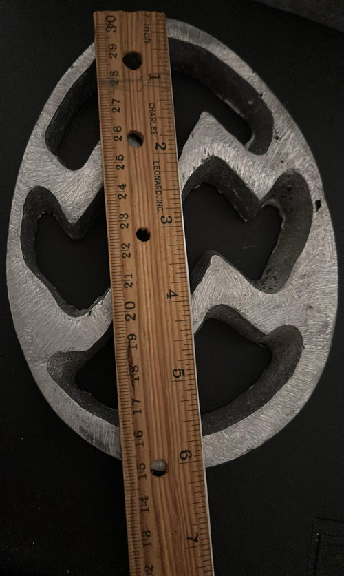 Big Pascua Egg - Molde para Buñuelo de Viento