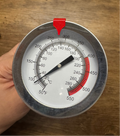 Food Thermometer  / Termómetro de Comida