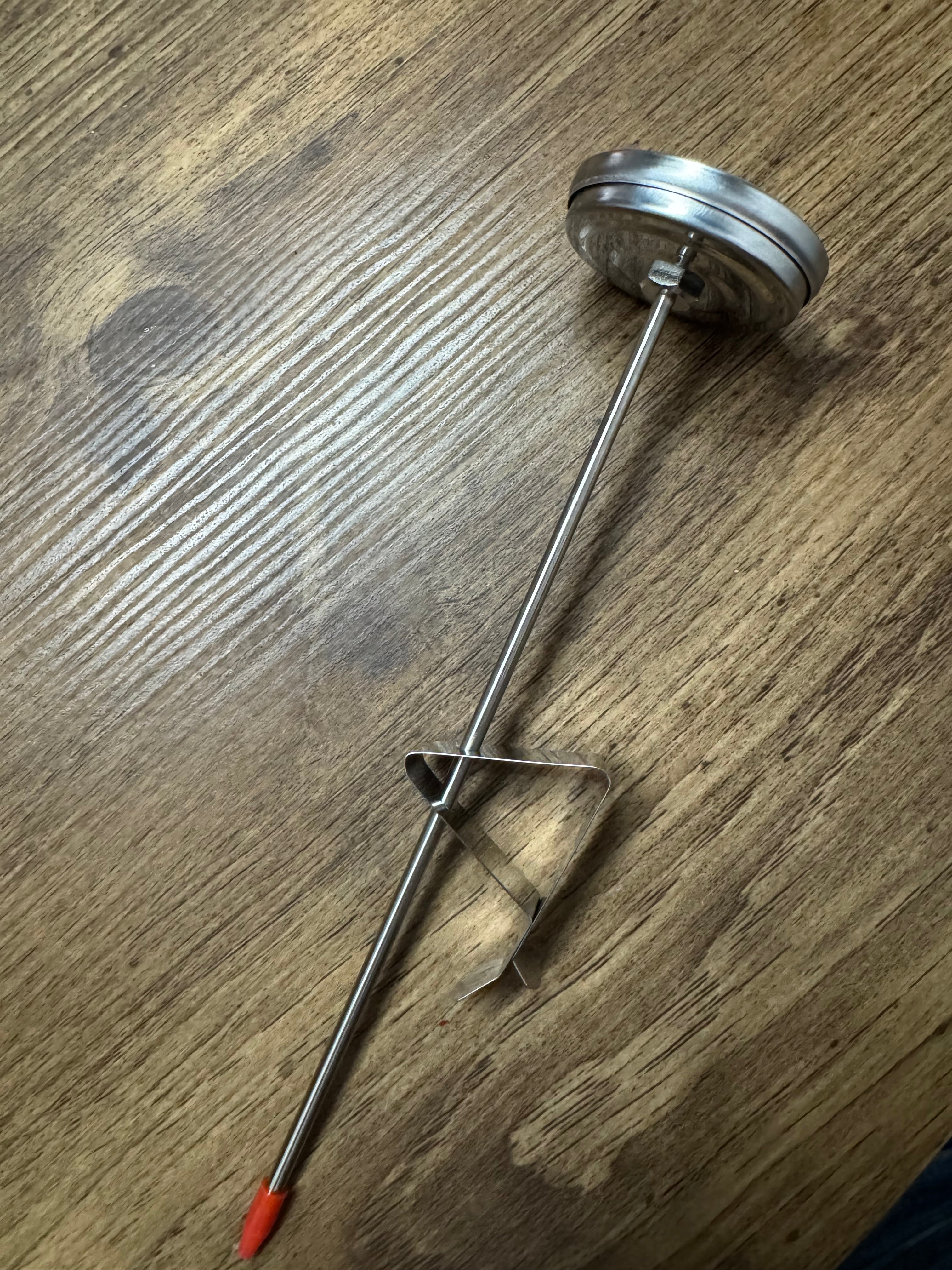 Food Thermometer  / Termómetro de Comida